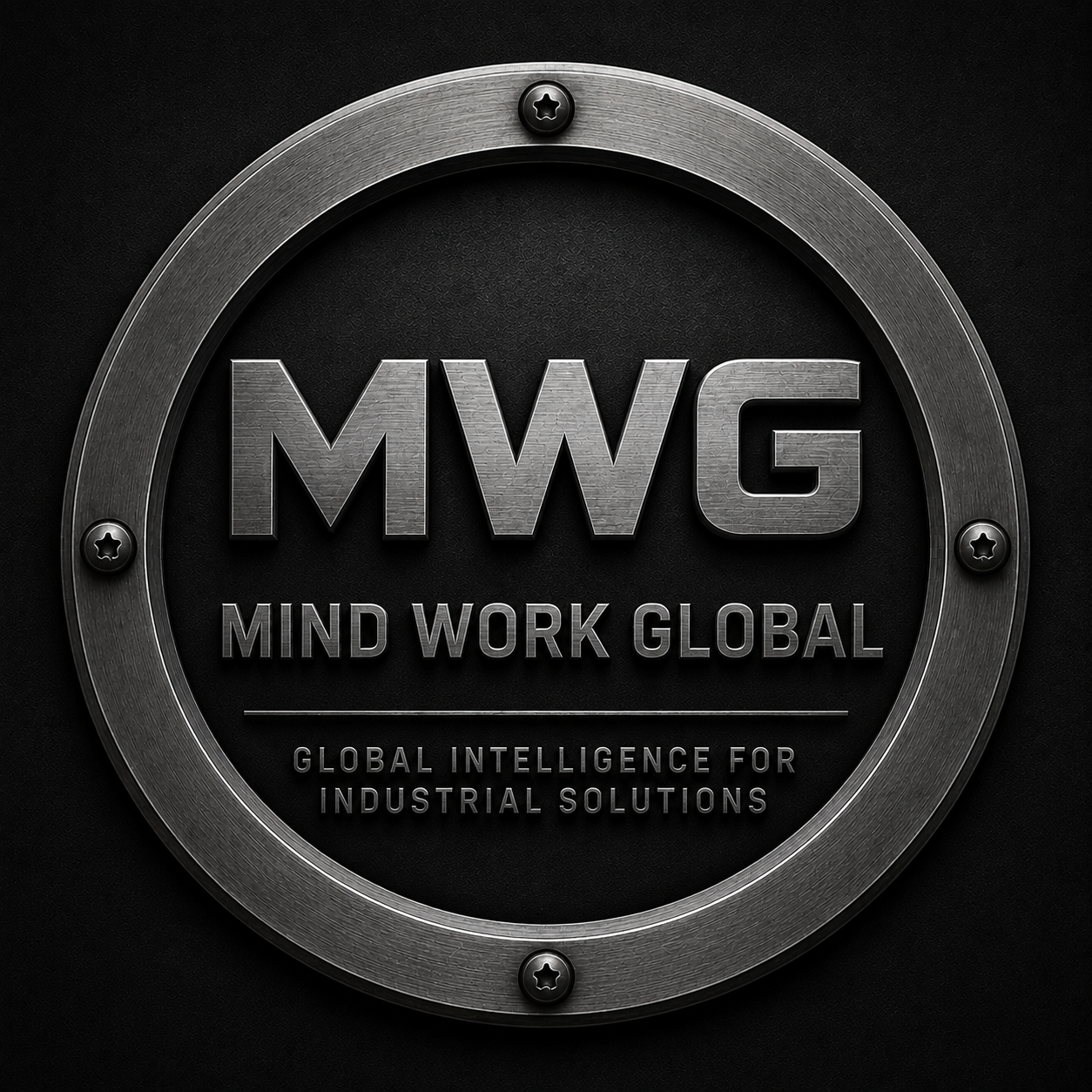 Emblema MWG Mind Work Global
